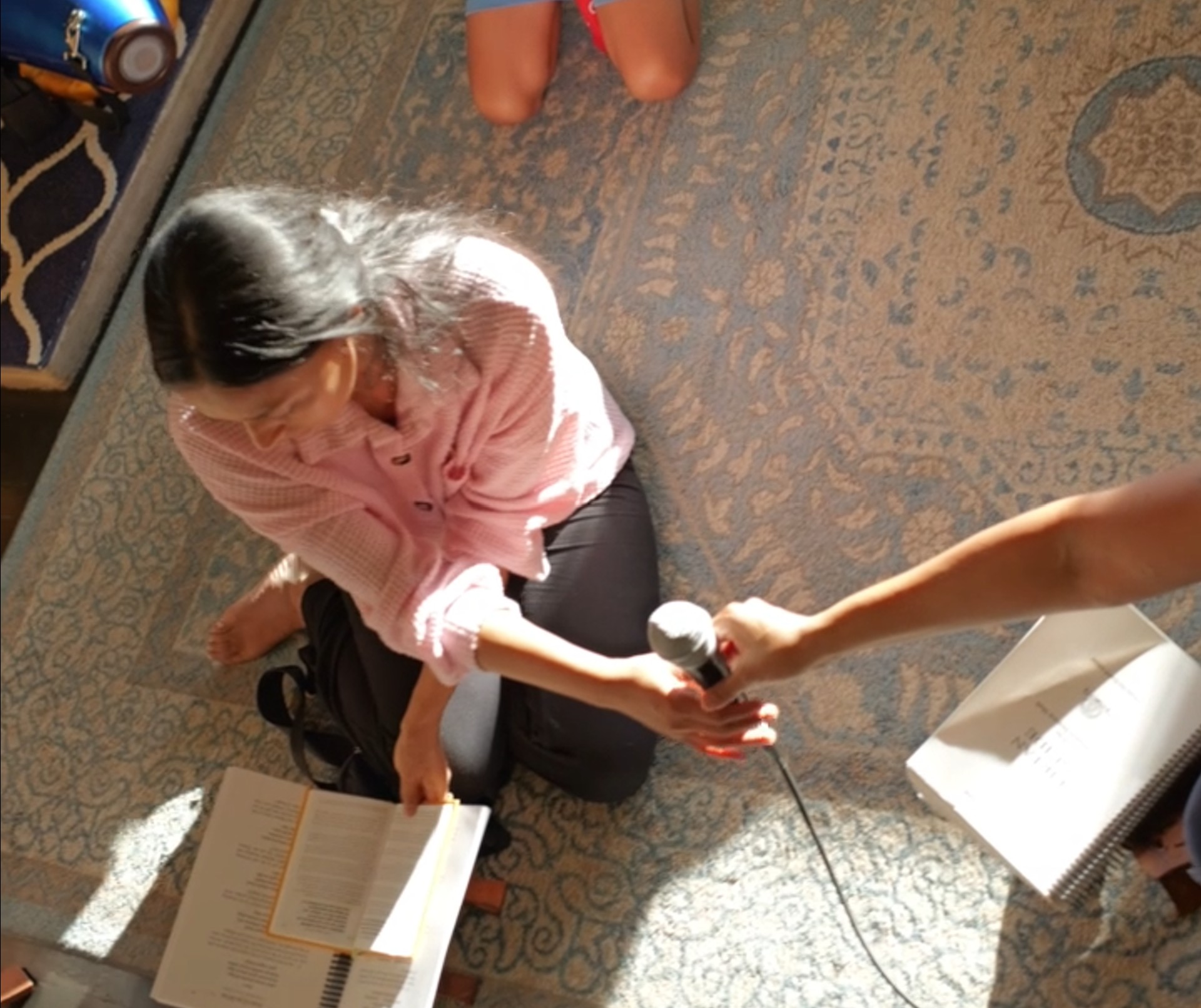 Krsna Temple in Salt Lake City - Q&A programs