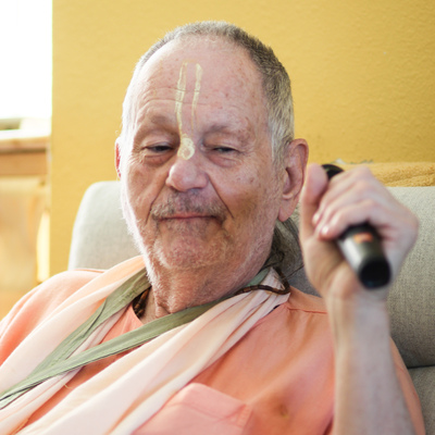 Sripad Nyasi Maharaja SCSMission SLC