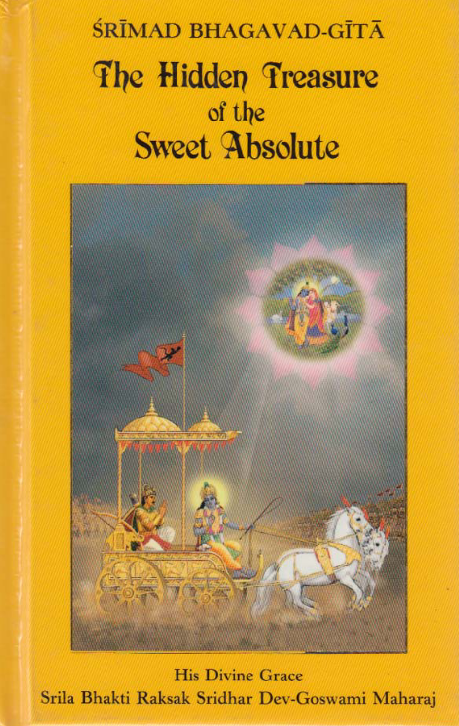 Bhagavad Gita Class in Salt Lake City